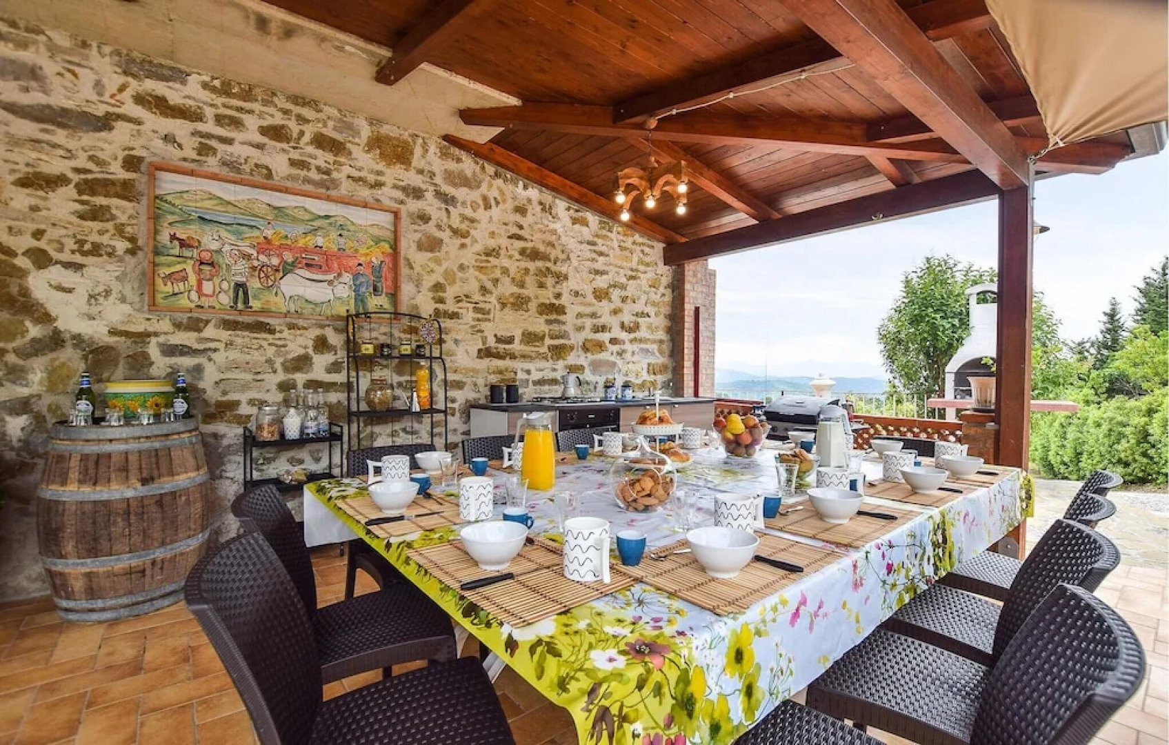 Miralento Country House