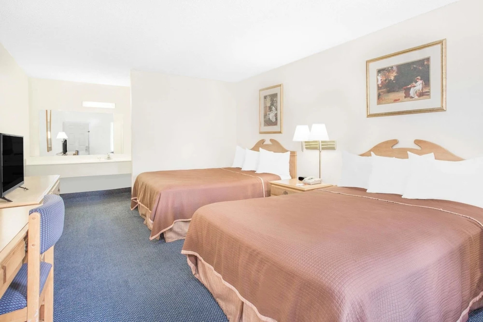 Howard Johnson Express Inn Staunton