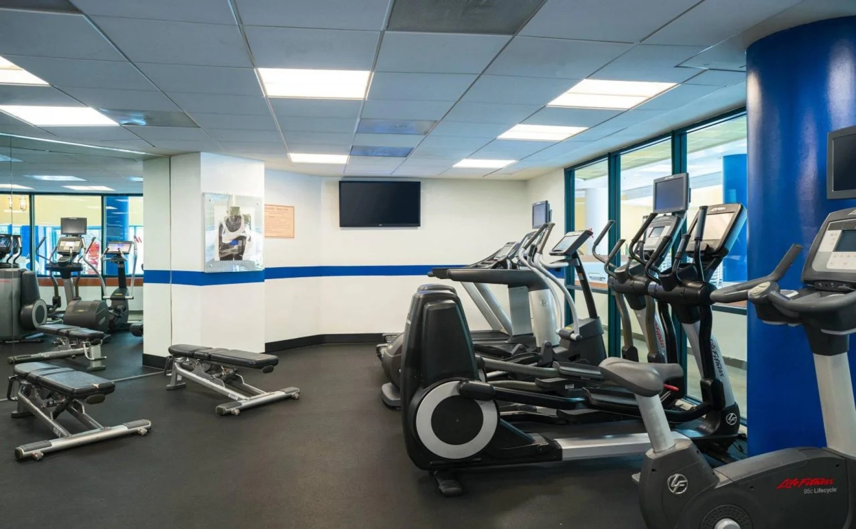 Falls Church Marriott Fairview Park