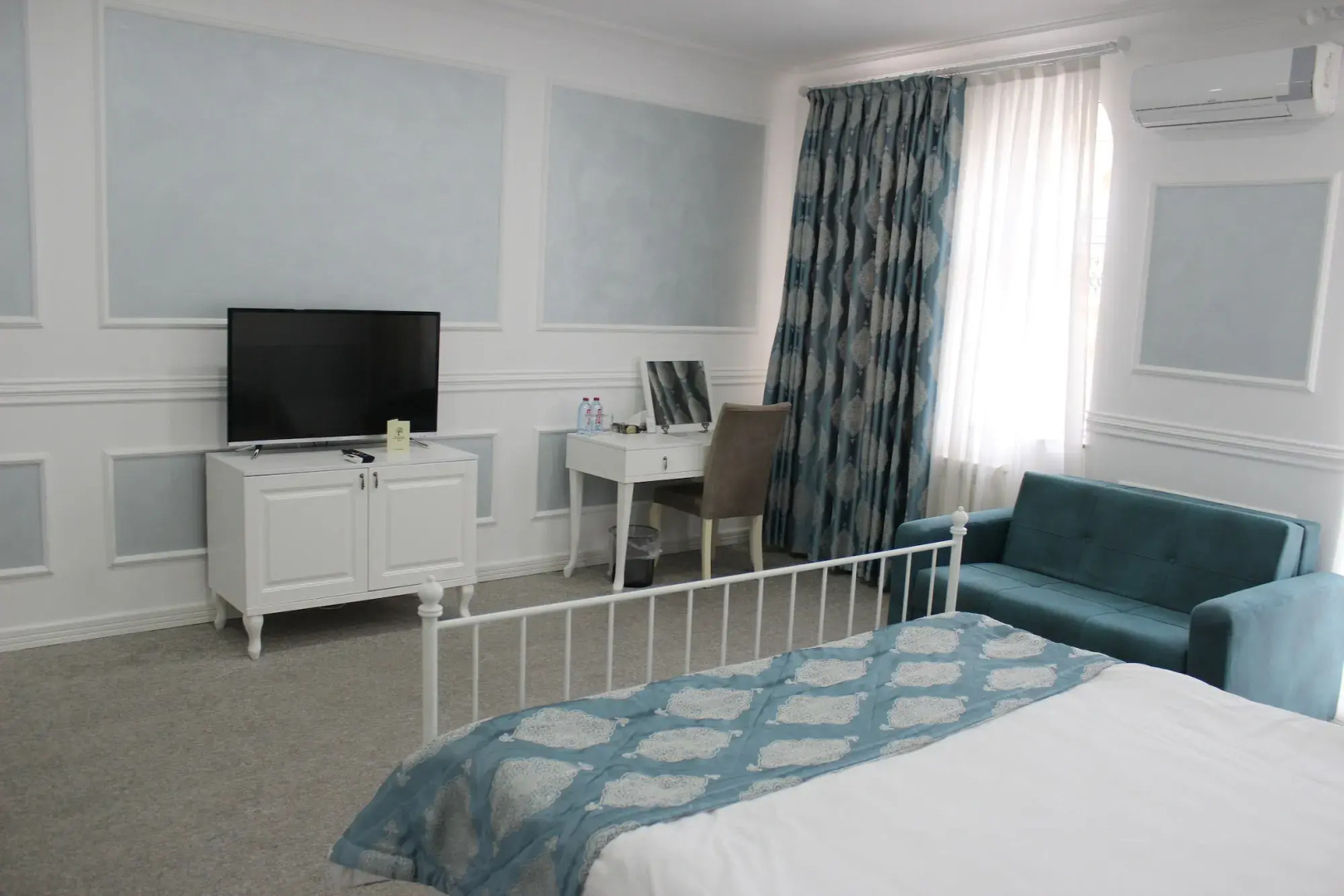 Бутик-отель «Два сезона»