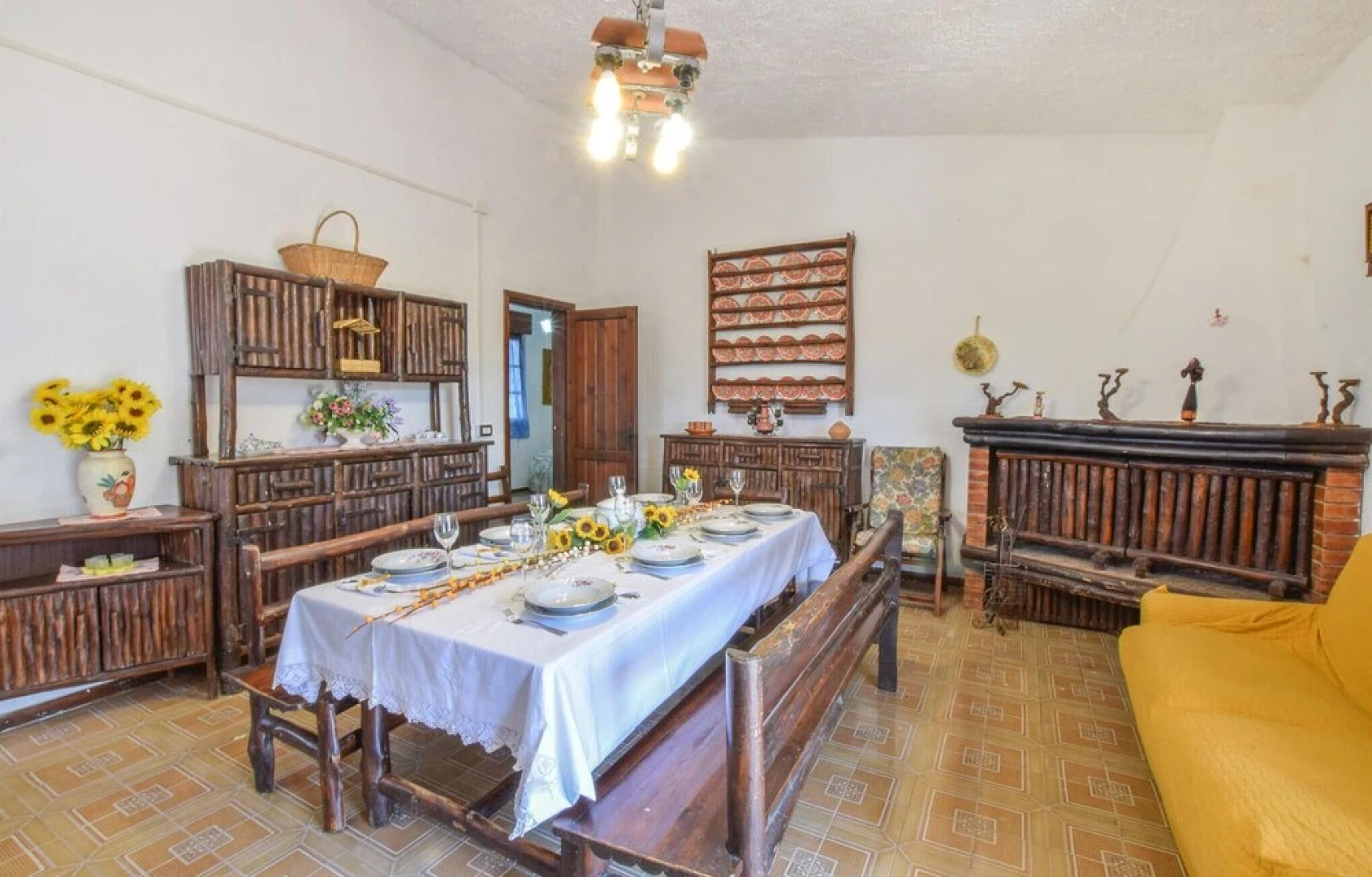 Beautiful Home in Gonnesa With 2 Bedrooms