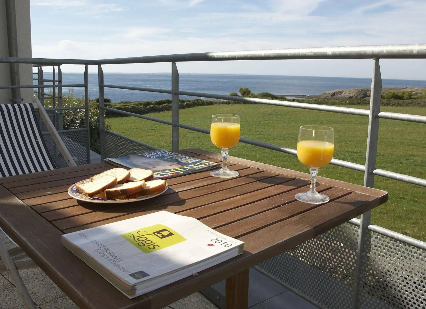 Hôtel Vent d'Iroise