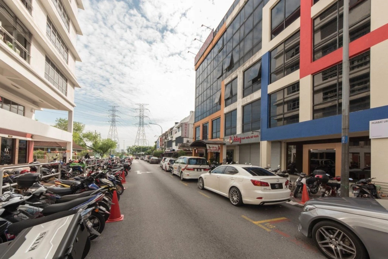 YP Boutique Hotel, Paradigm Mall Petaling Jaya