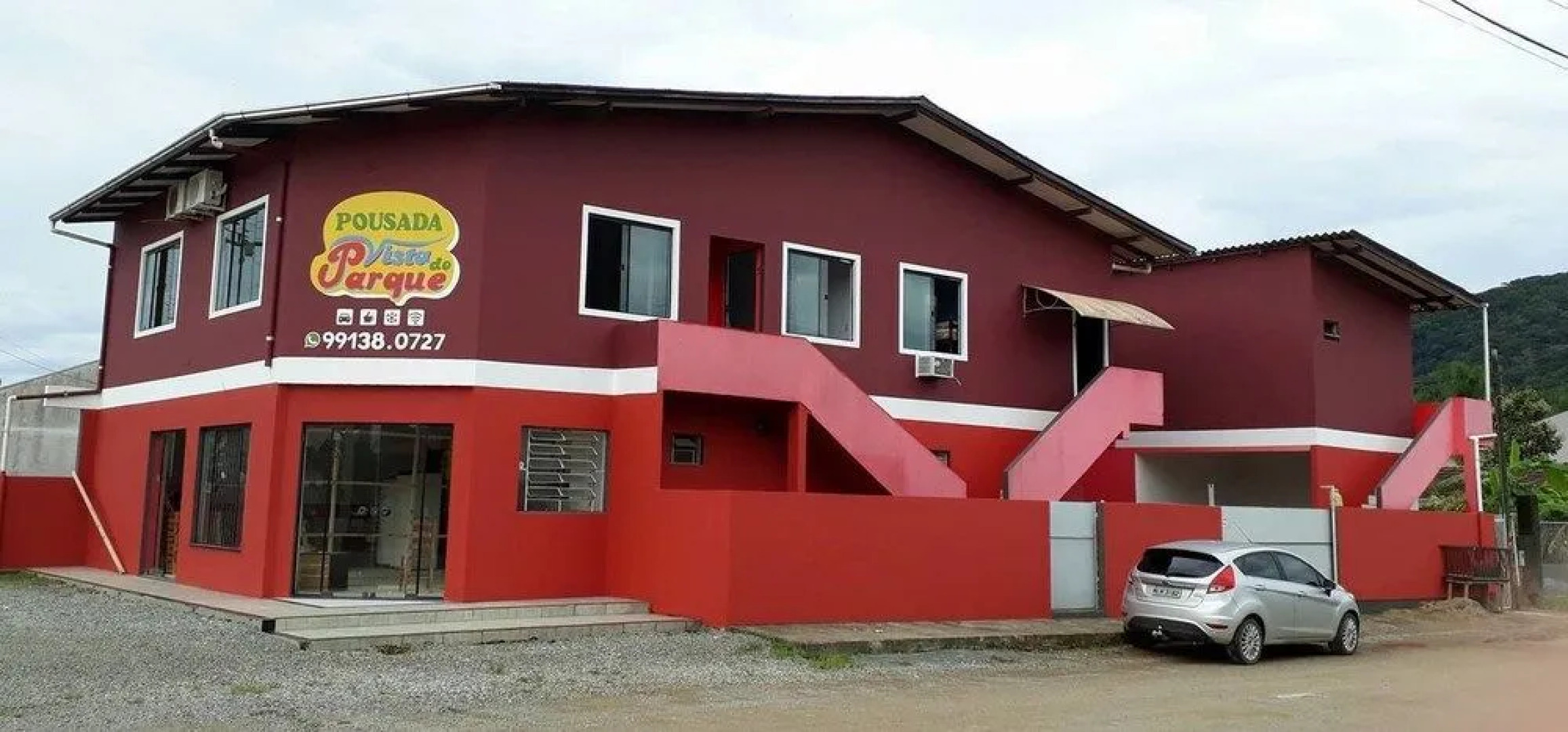 Pousada Avenida em Penha