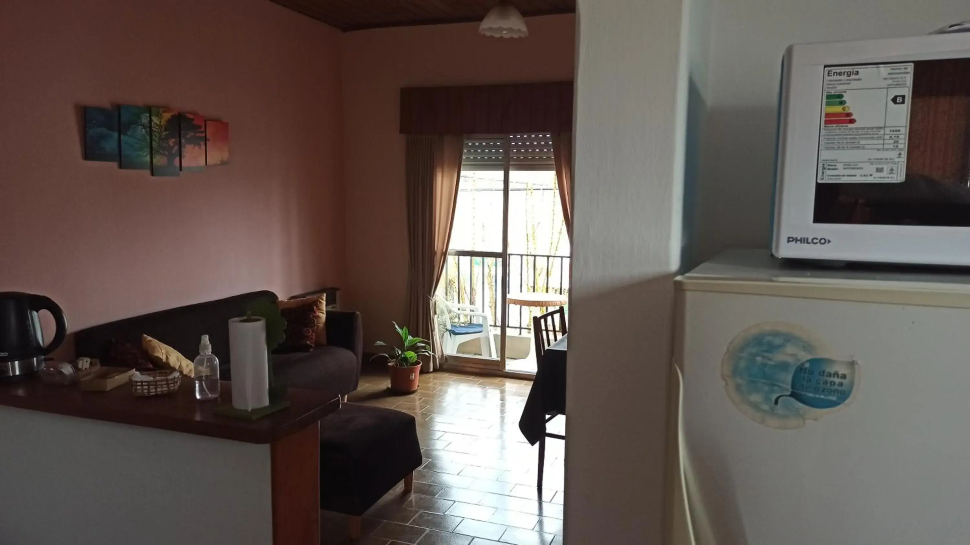 Departamento 2 ambientes 1er piso