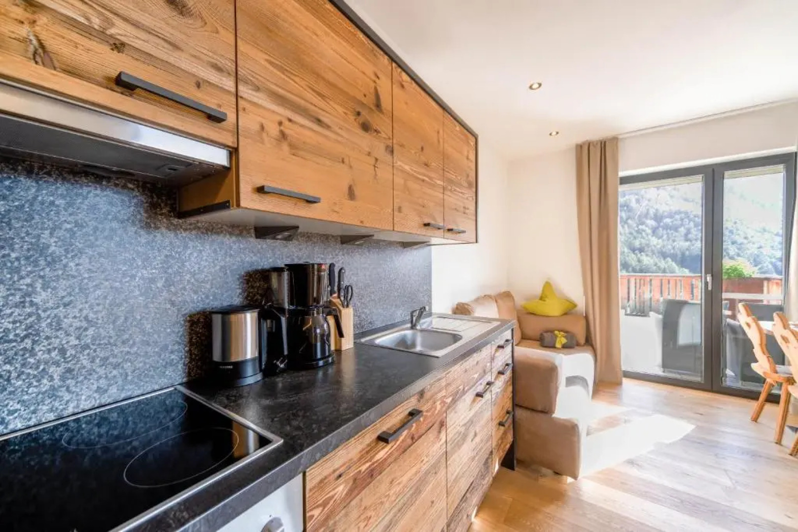 Sonnleiten - Apt. 6 Sonnenparadies