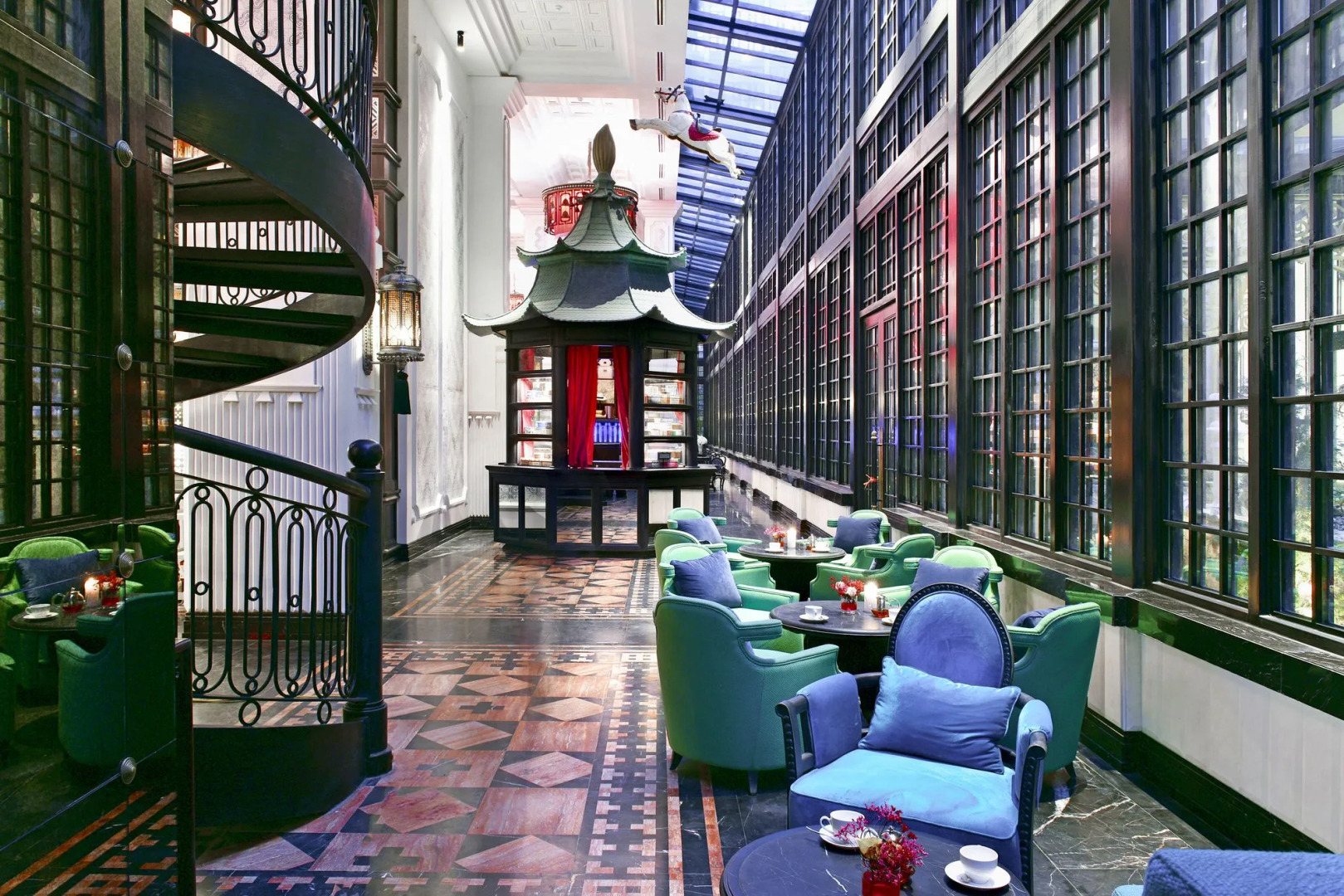 Hôtel de la Coupole - MGallery