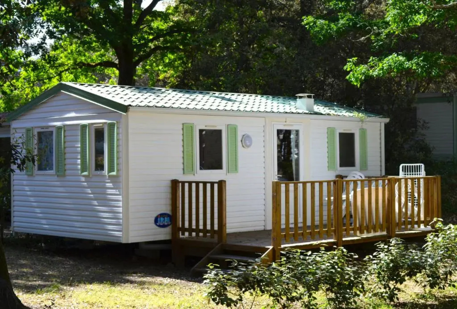 Camping Le Clos Des Pins