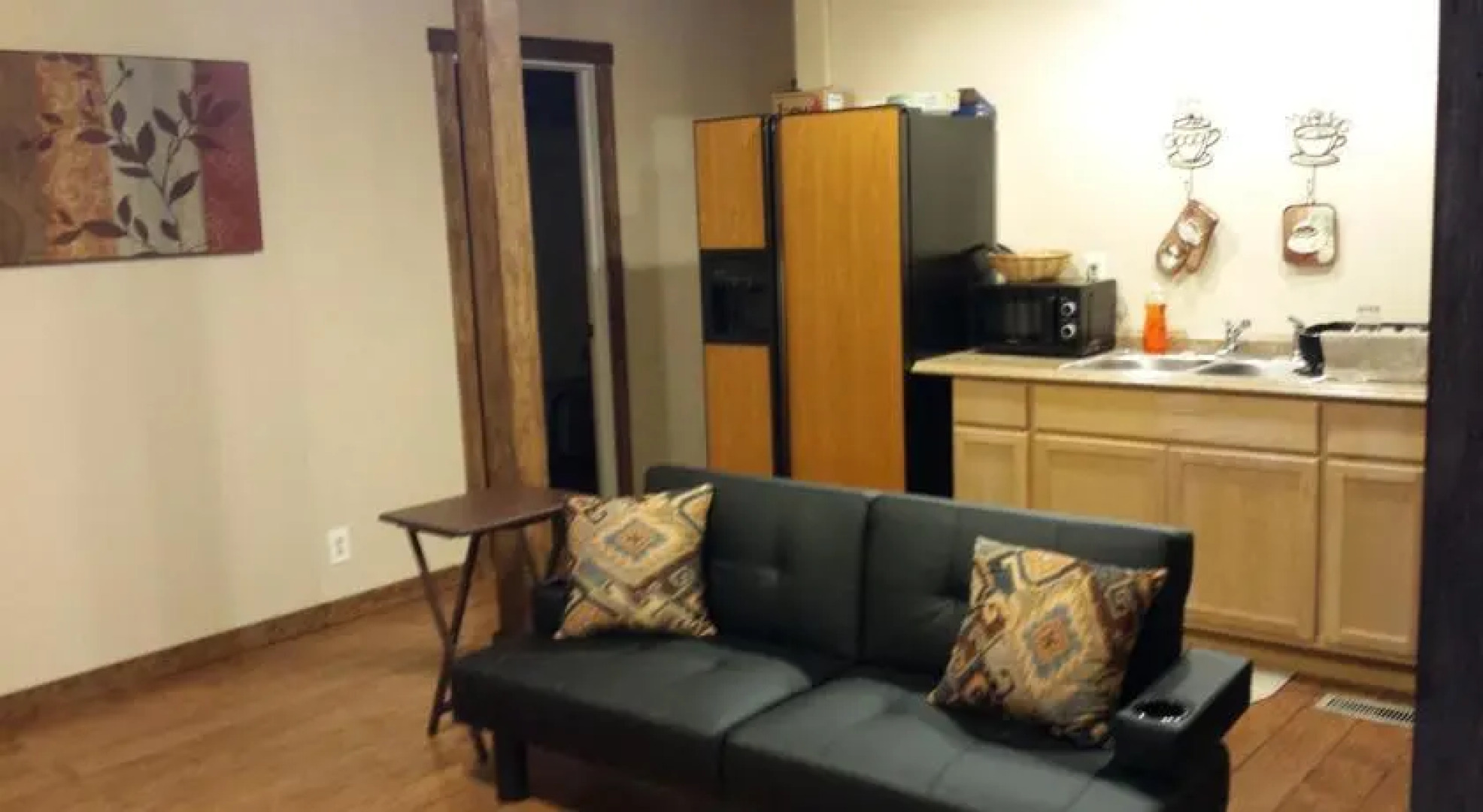 Ski / Hike / Bike / Sleep - Seneca Trail Snowshoe