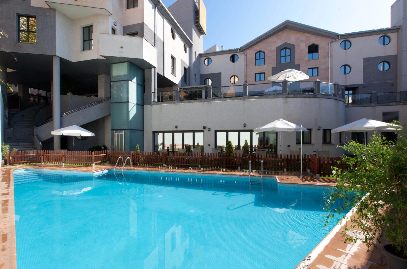 Hotel Badajoz Center