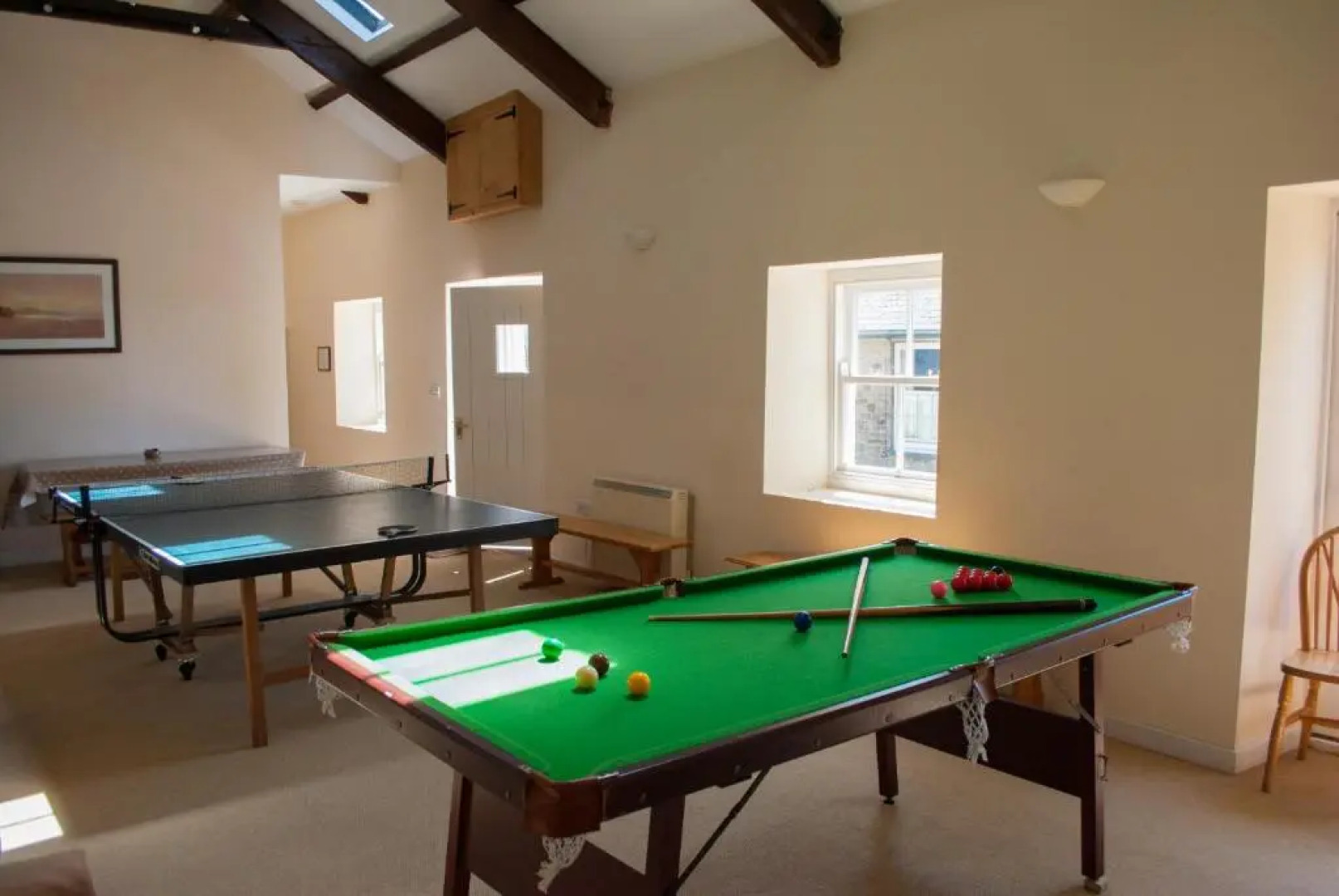 Timber Hill Self Catering Cedar Lodges