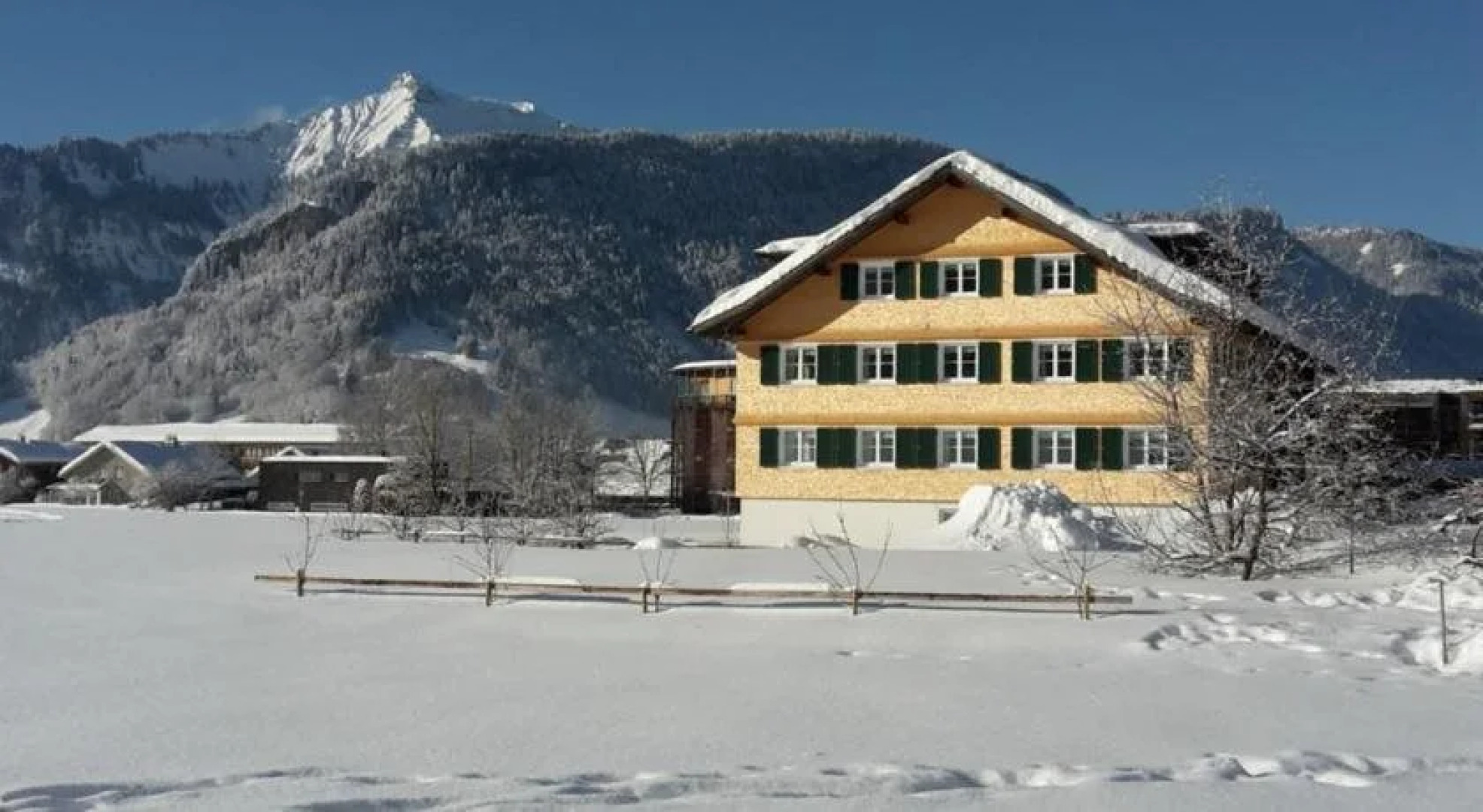 Gästehaus Appartements Egender