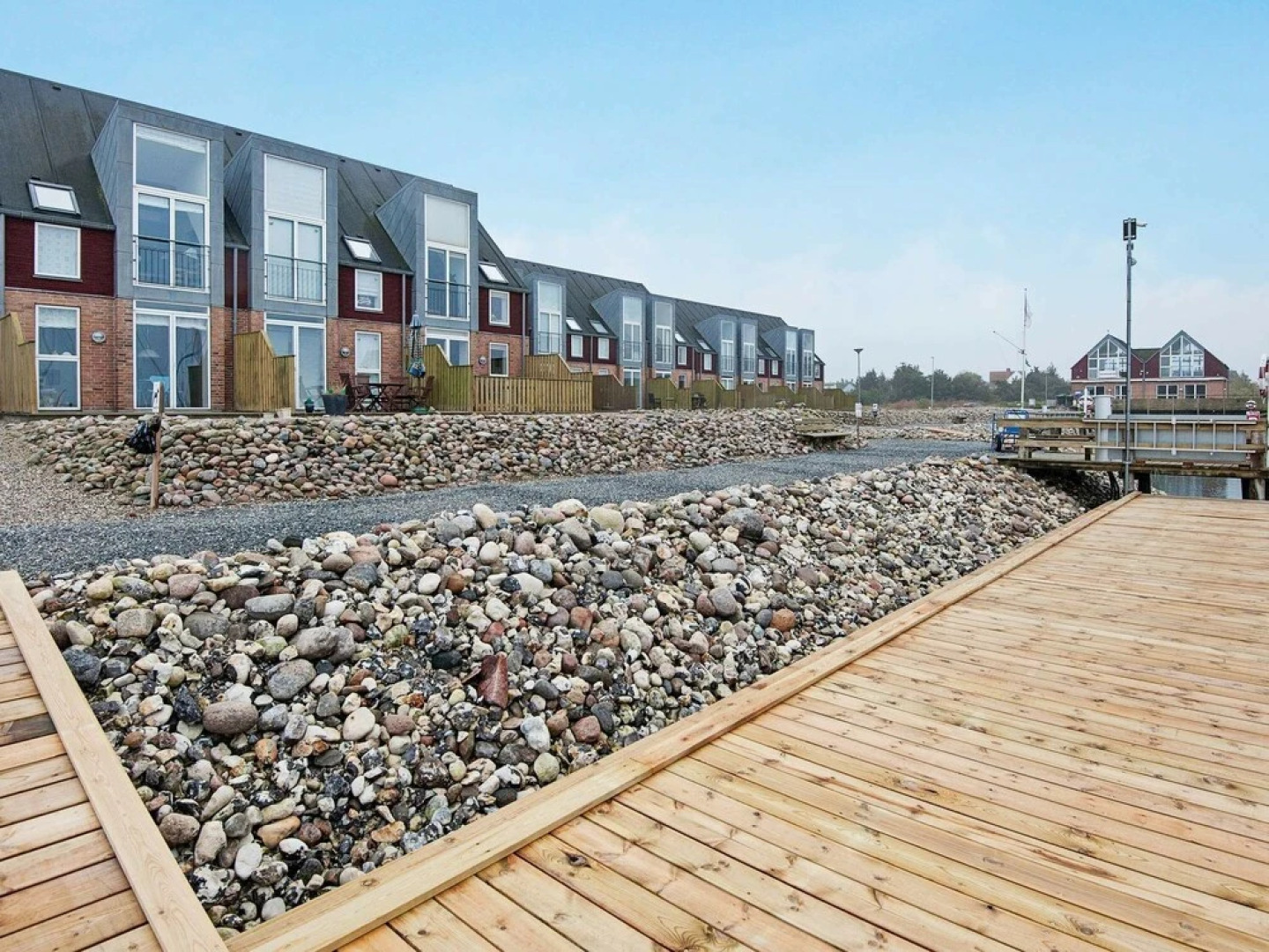 Lovely Holiday Home in Glesborg Near Sea