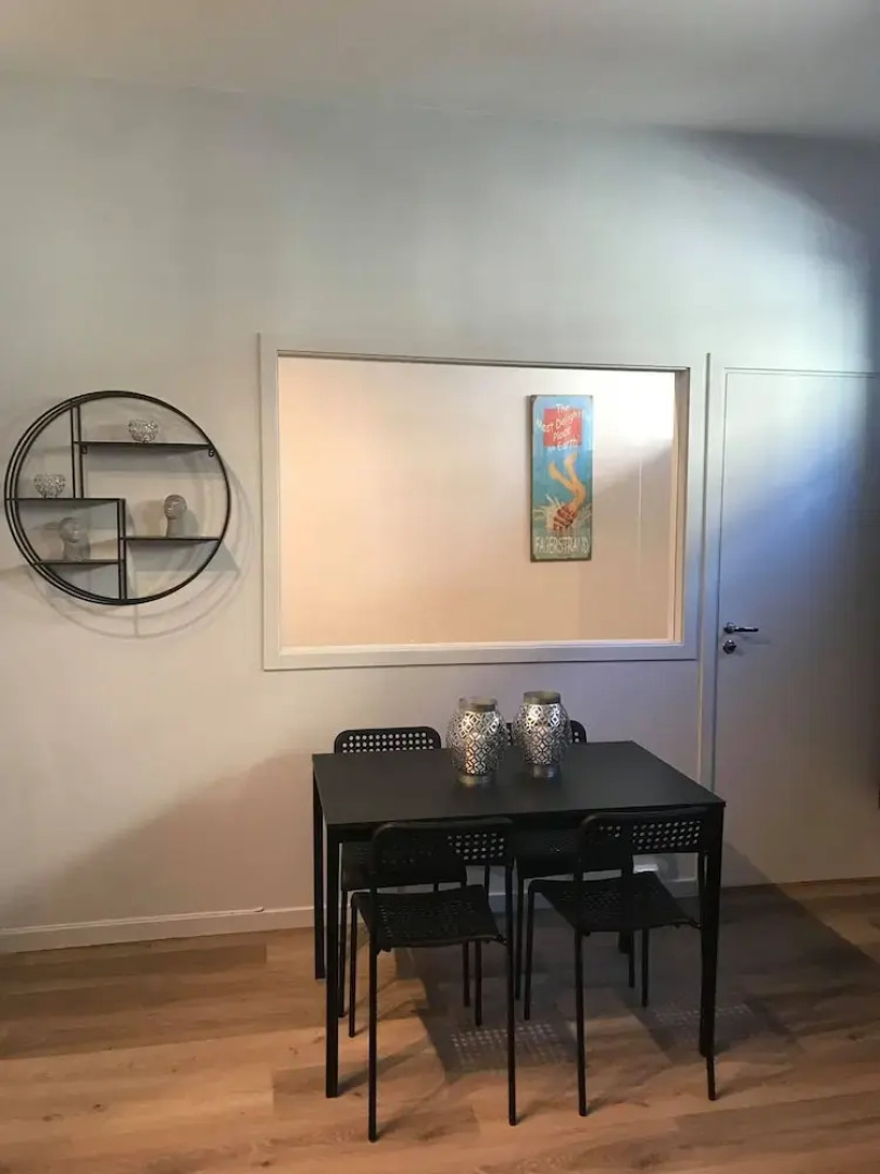 Notodden Sentrum Apartment NO 10