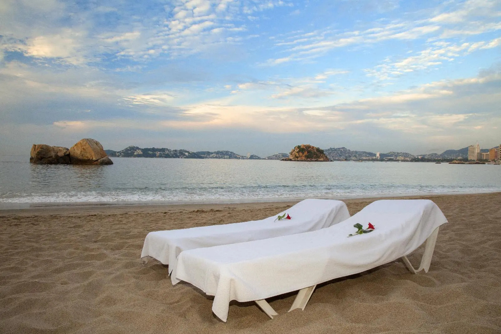 Fiesta Americana  Acapulco Villas