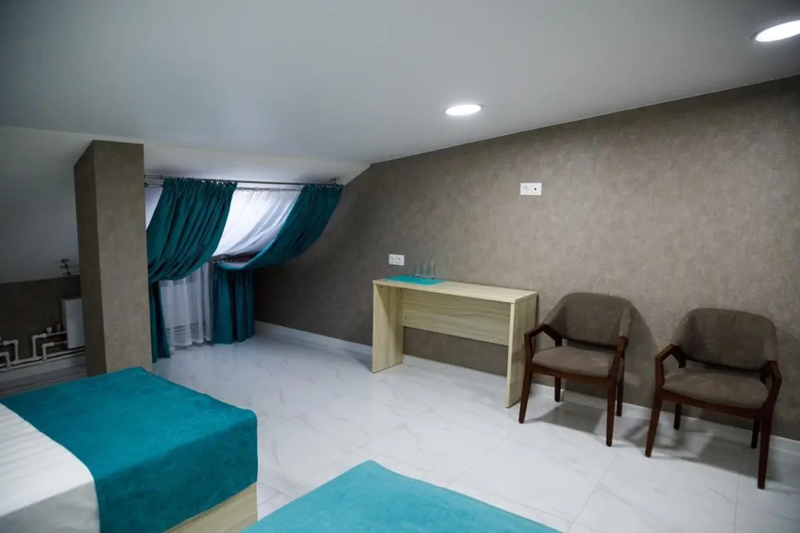 Белая медведица