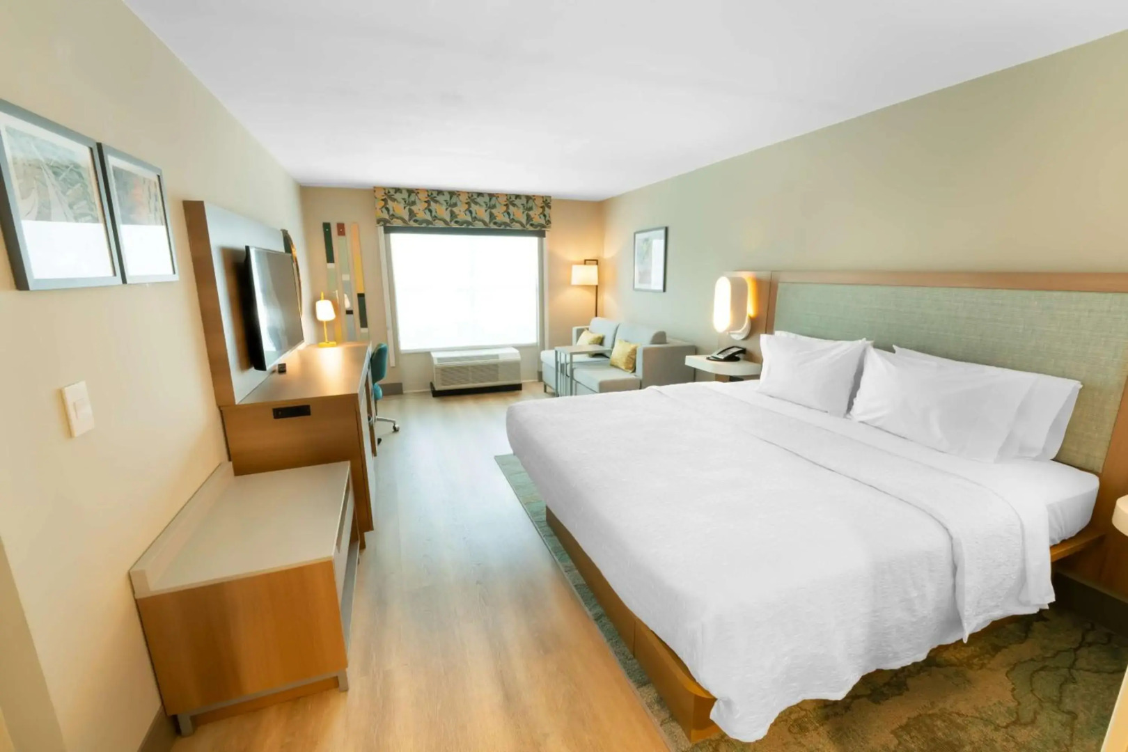 Hampton Inn St. Augustine Downtown Historic District