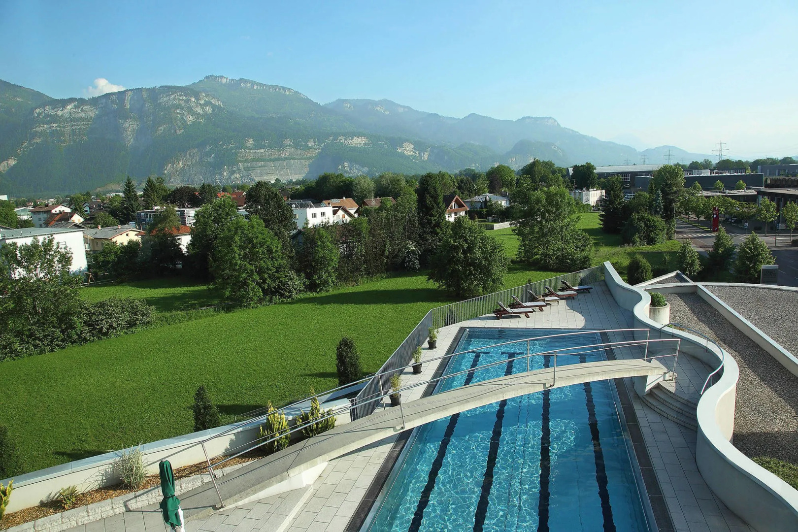 Four Points By Sheraton Panoramahaus Dornbirn