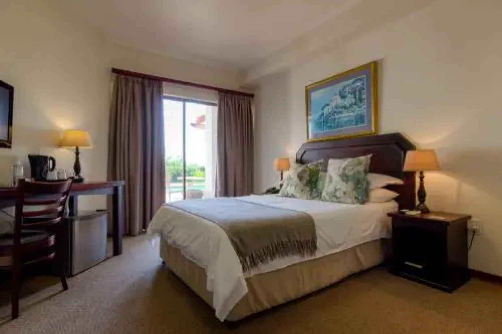 The Ridge Guesthouse