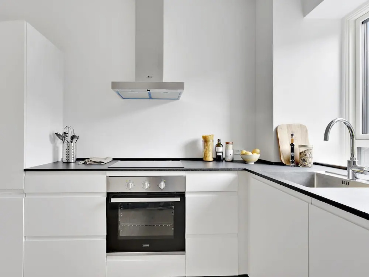 Lovely 1-bedroom apartment in the center of Roskilde