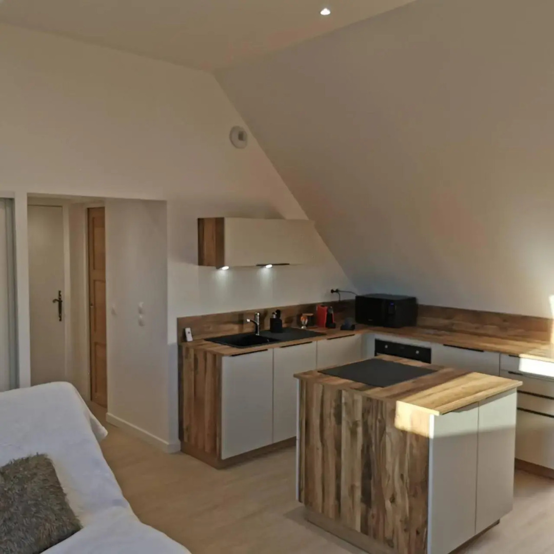 Aux Chataigniers Alpins