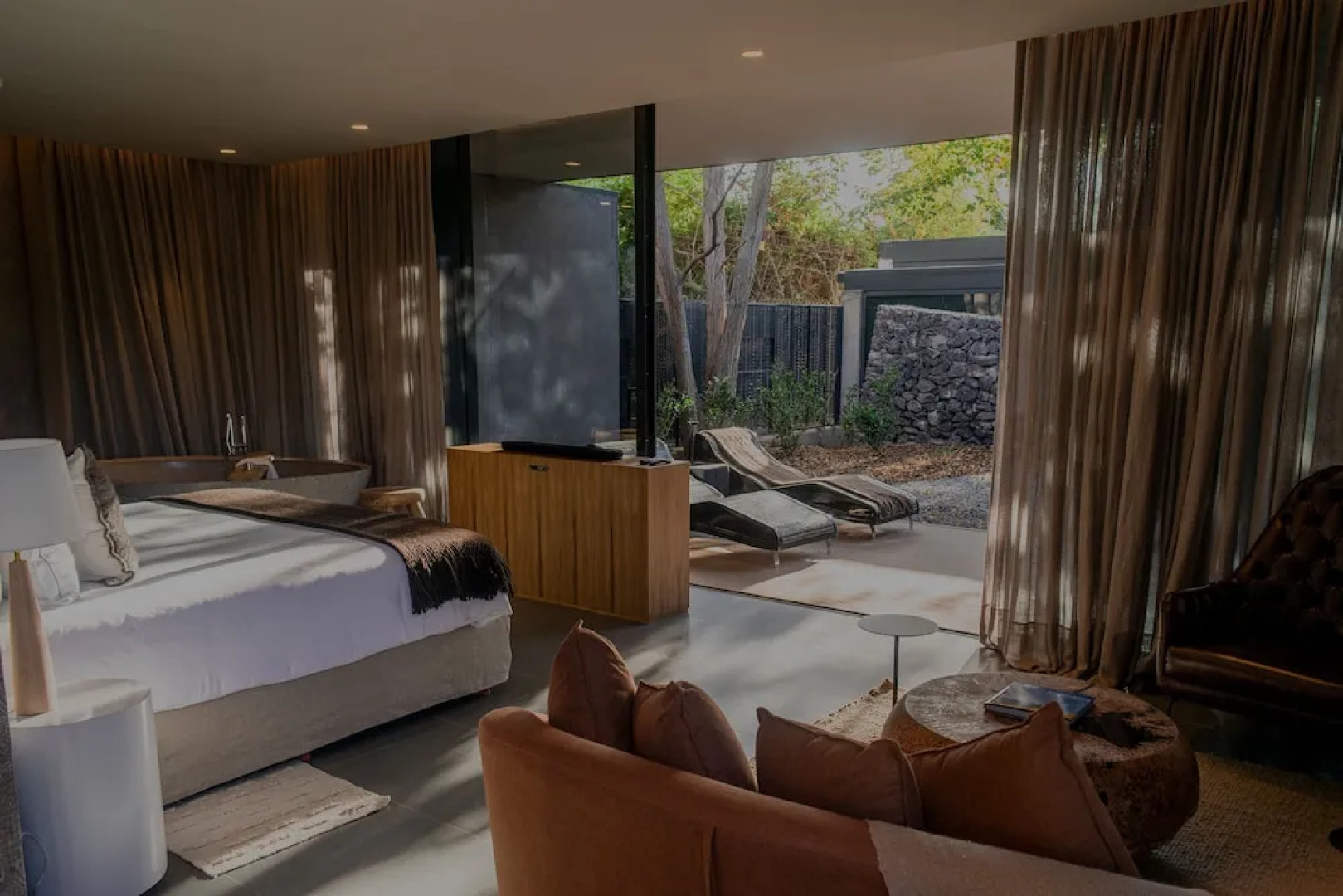 SB Winemaker’s House & Spa Suites