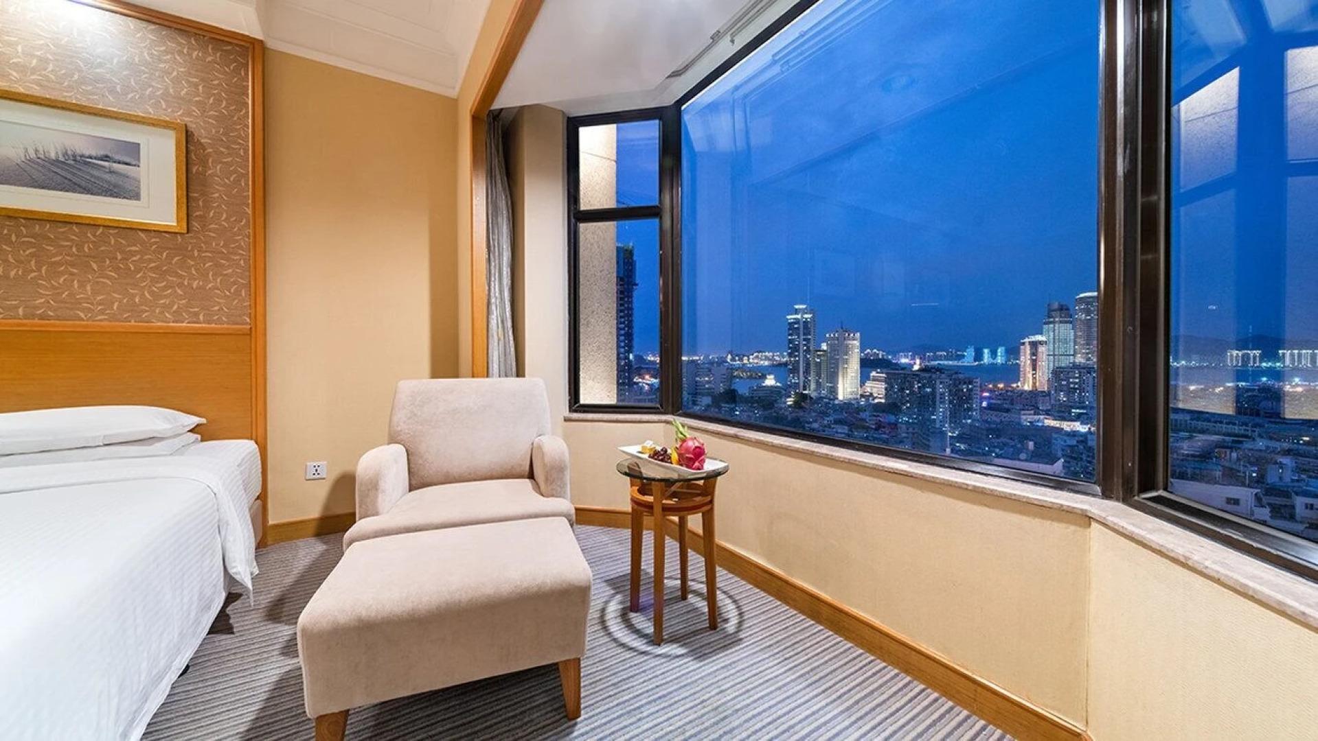 Millennium Harbourview Hotel Xiamen