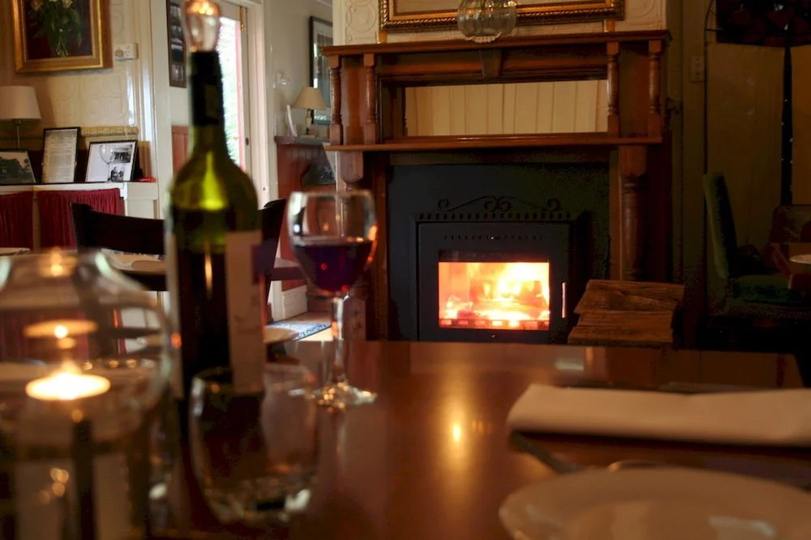 The Magnolia Mansfield