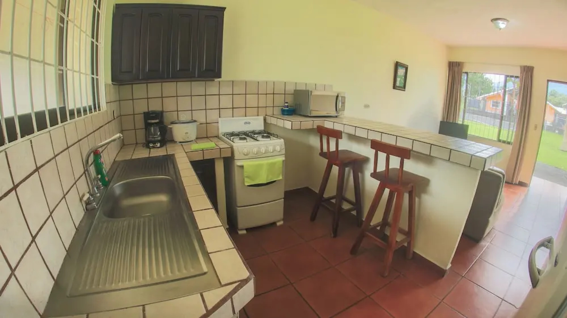 Condos Vista Al Volcán