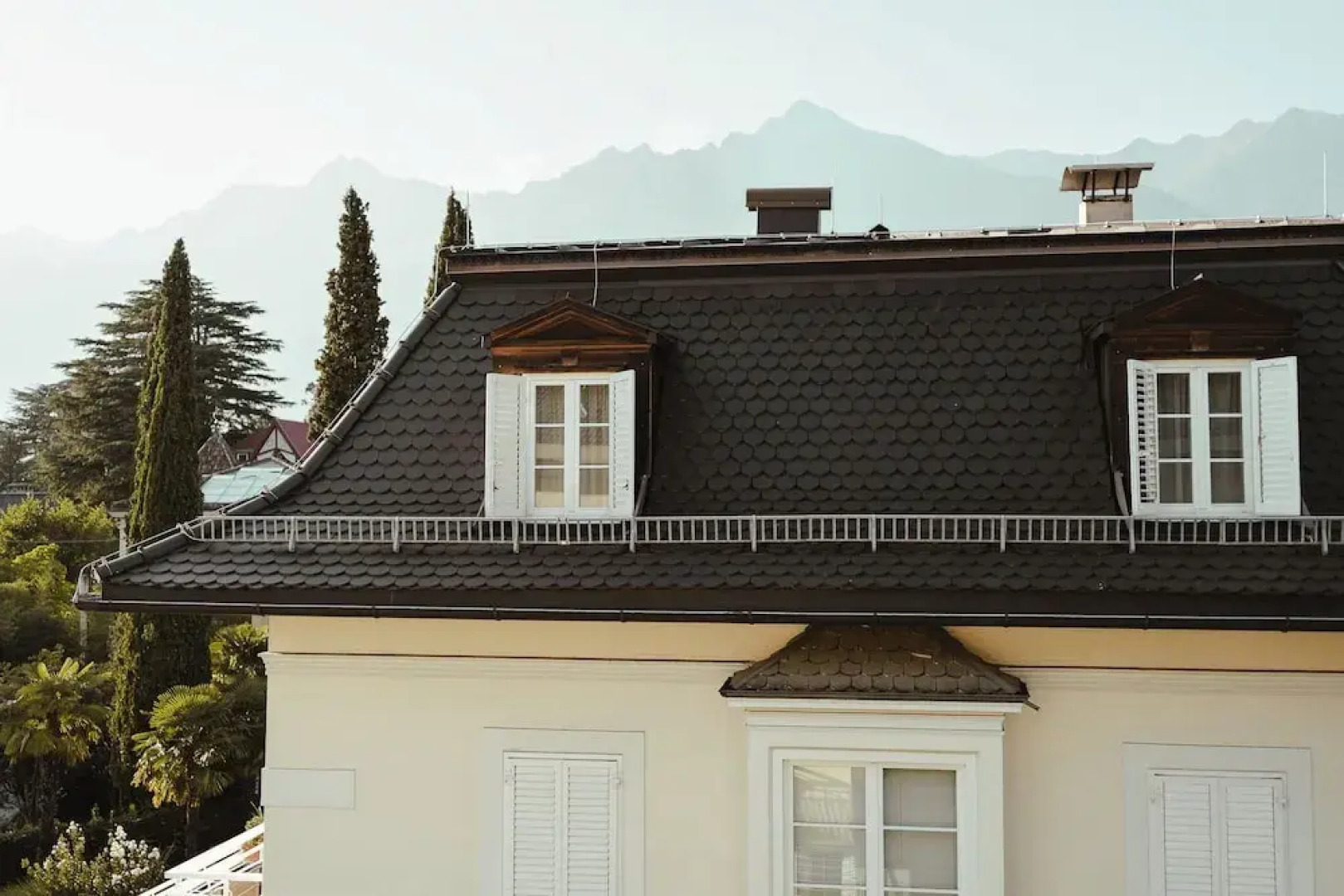 Hotel Villa Freiheim