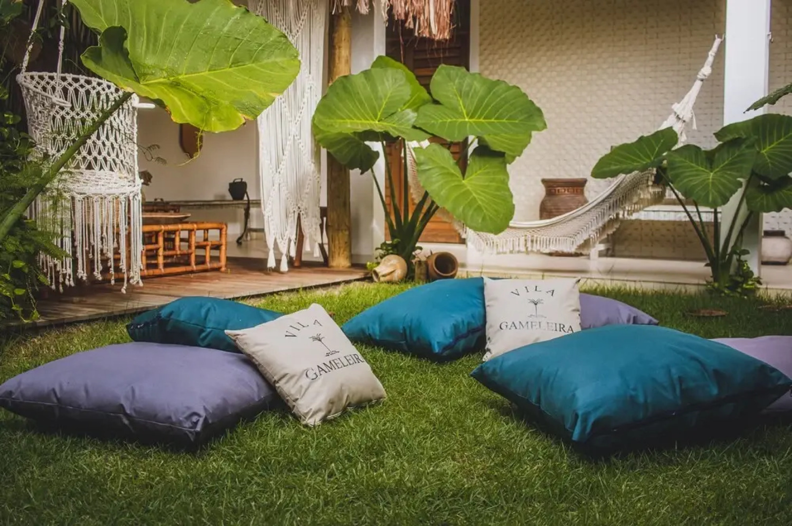 Vila Gameleira Suítes