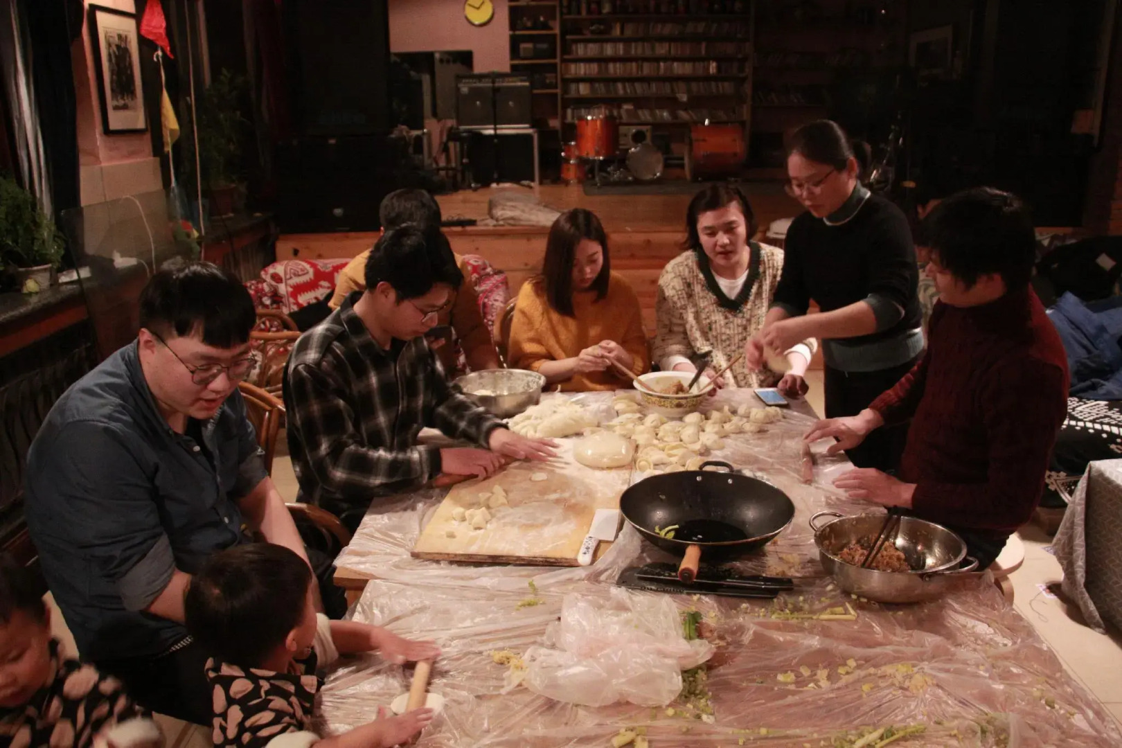 Harbin The North Int'l Youth Hostel