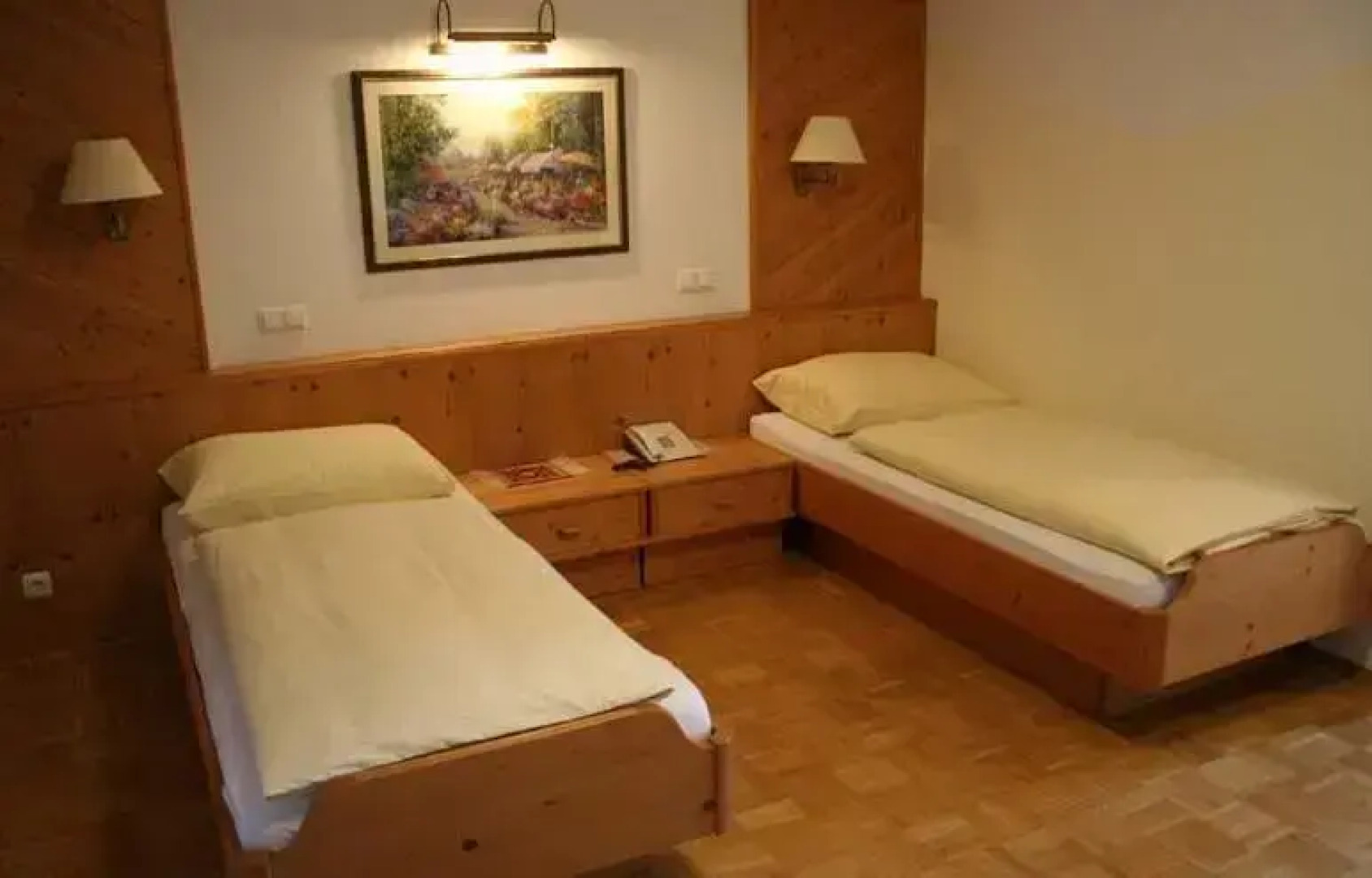 Bäckerbrunnen Hotel Restaurant