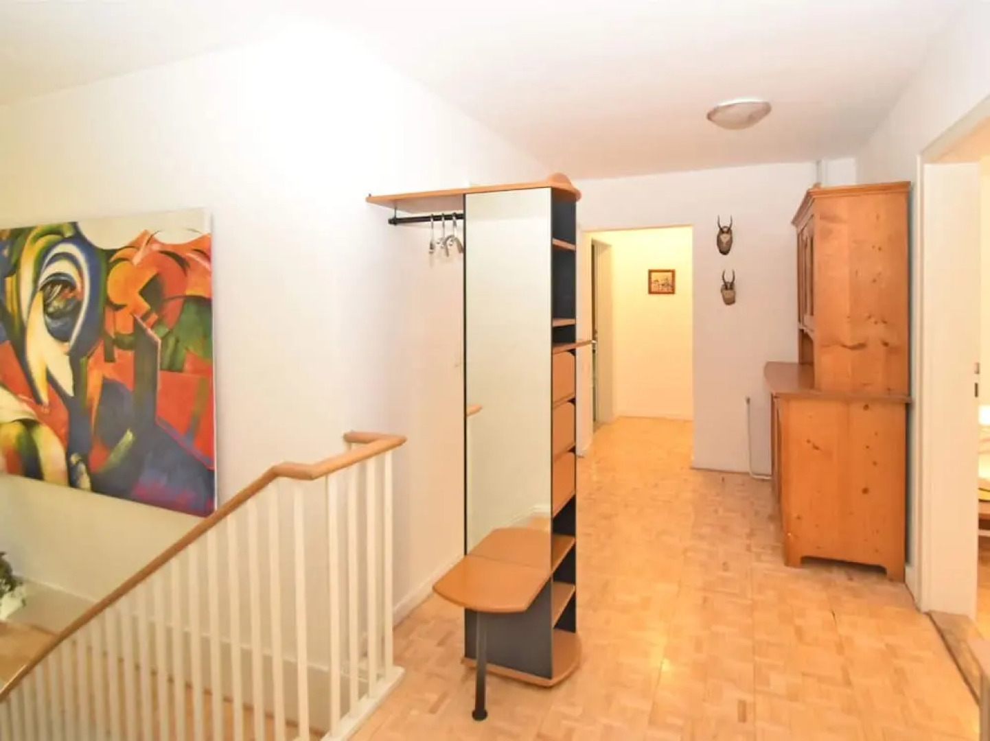 Forest-edge Braunlage Home