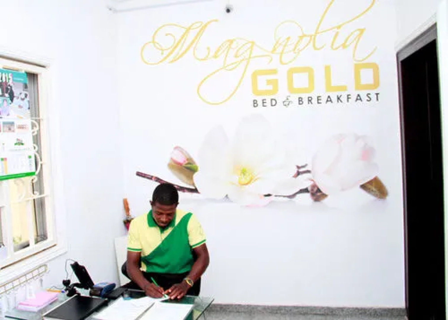 Magnolia Gold Bed and Breakfast