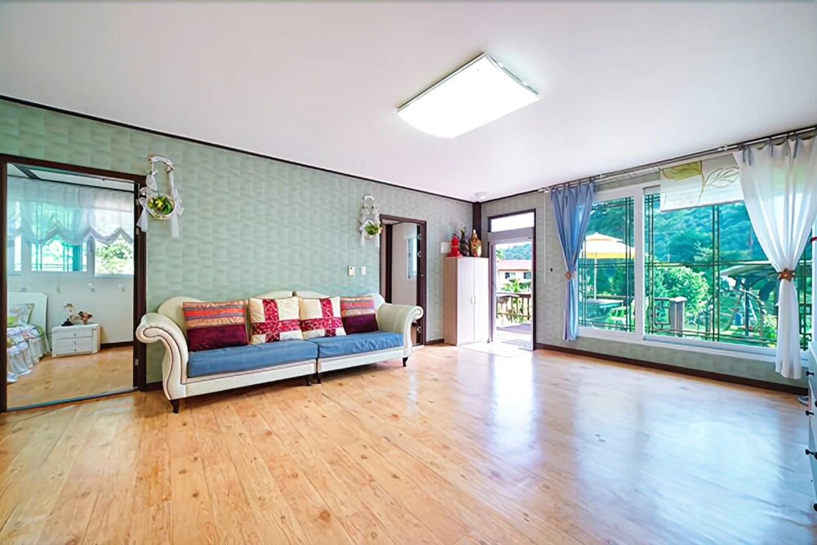 Yangpyeong Dandelion Pension