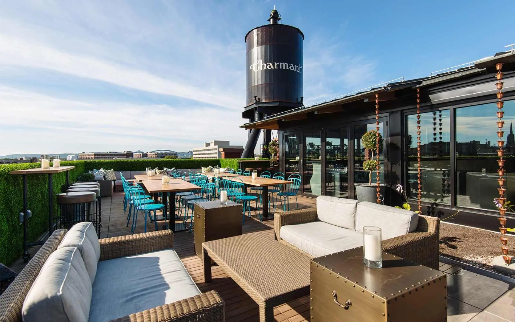 The Charmant Hotel