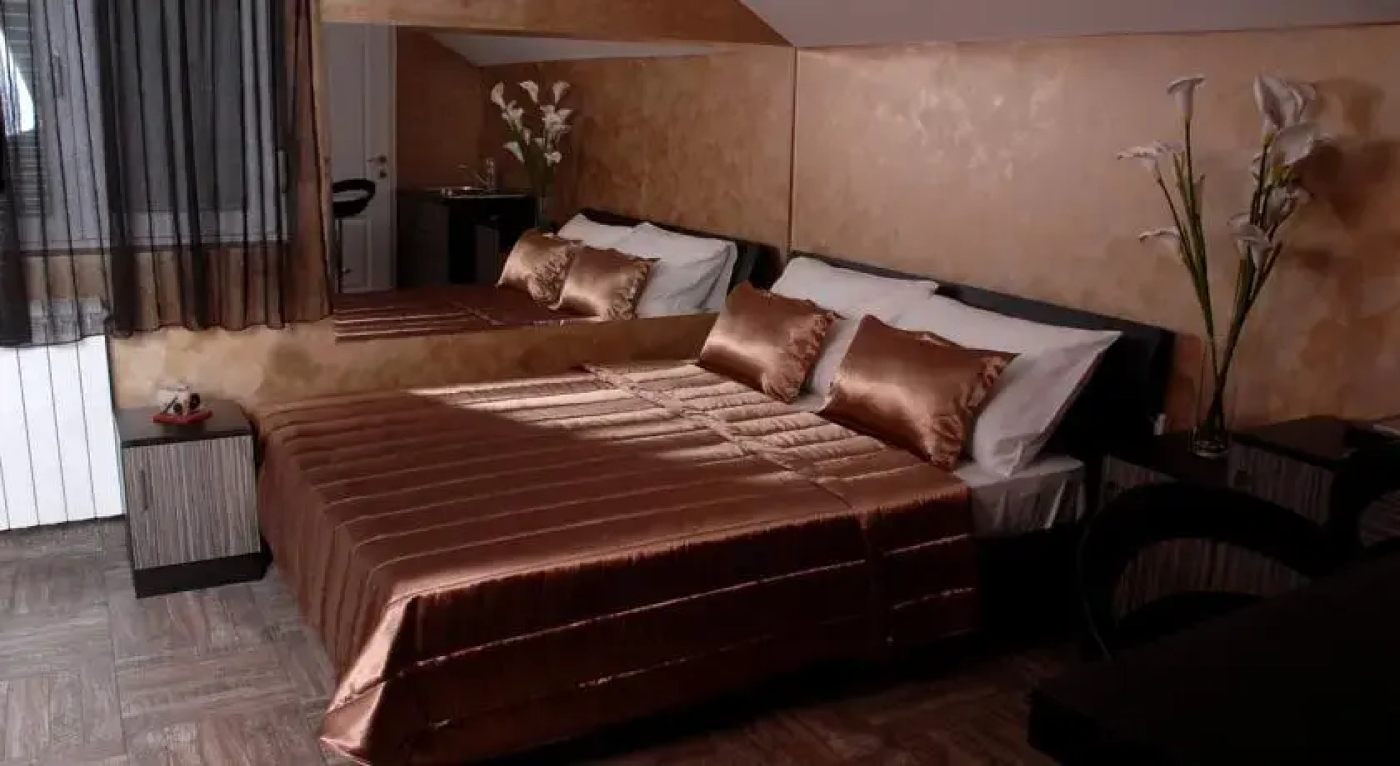 Spa Secret Apartments