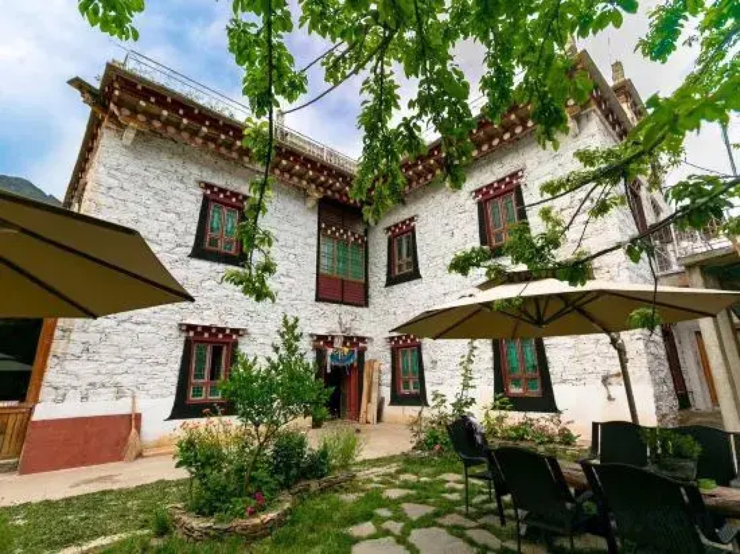 Dezi Qingmai Homestay