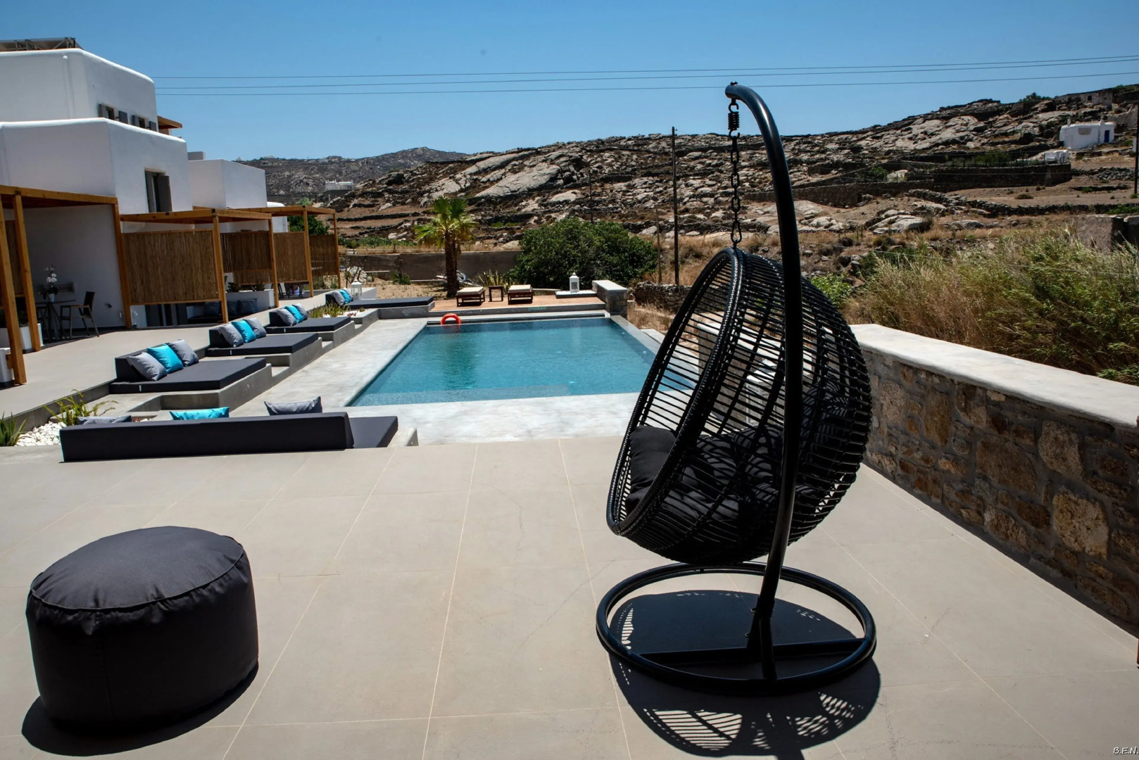 Casa di Pietra Mykonos