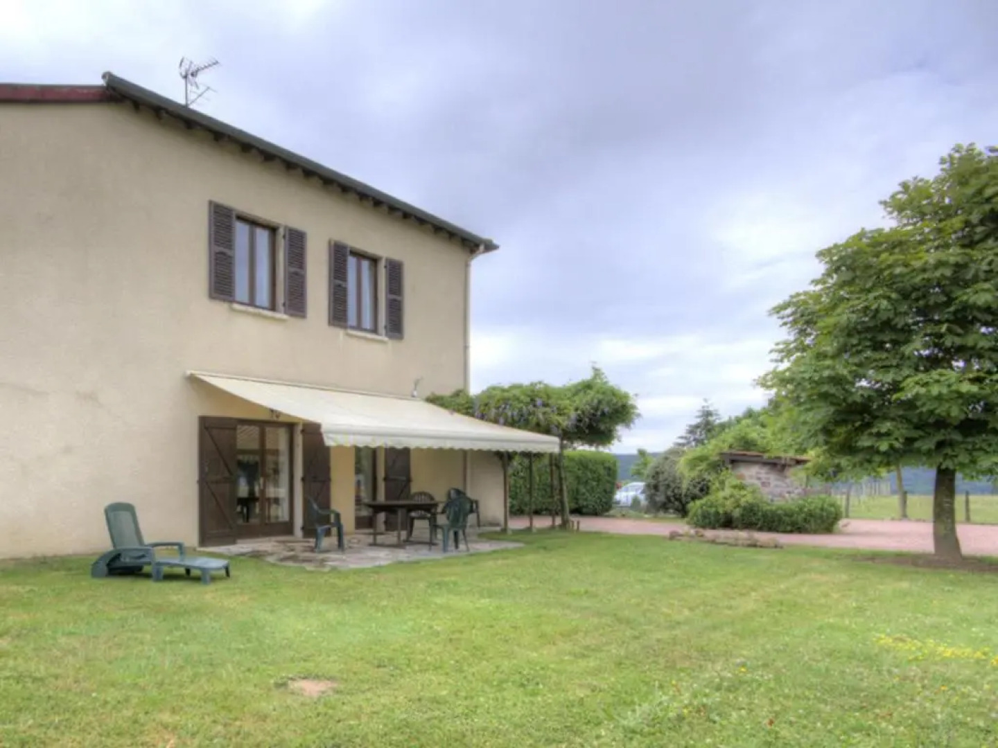 Gîte Notre-Dame-de-Boisset, 3 pièces, 4 personnes - FR-1-496-113