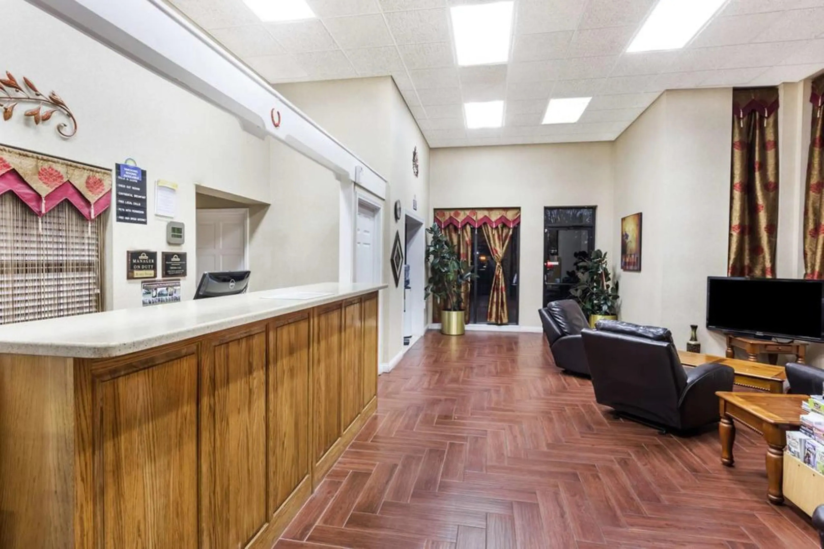 Quality Inn Harrodsburg