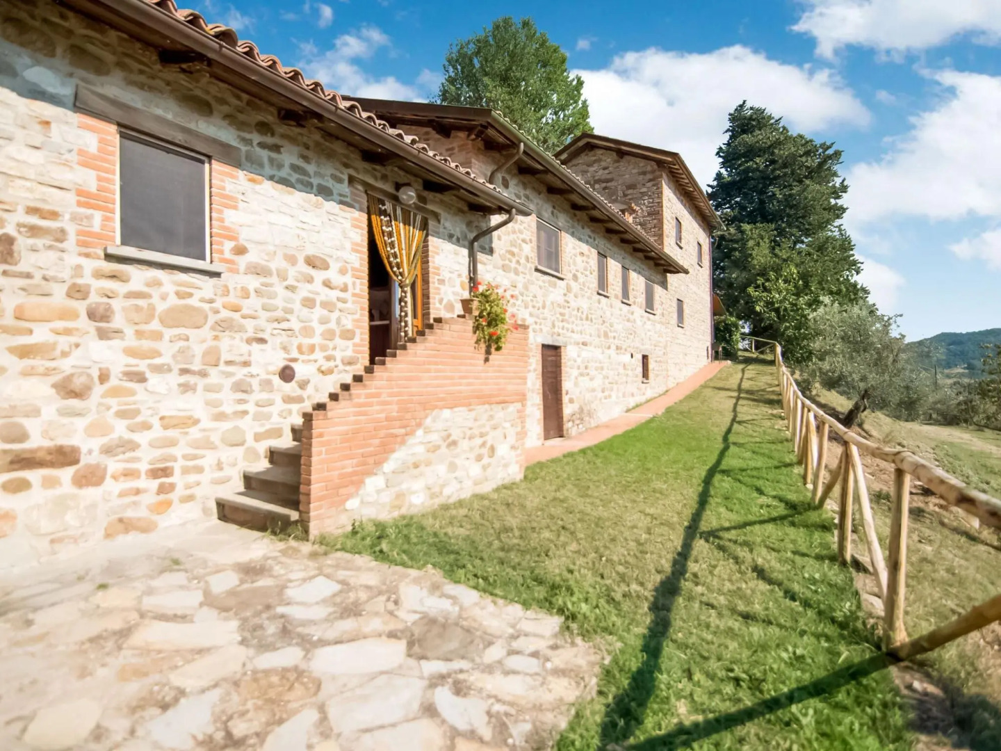 Rustic Serenity Farmhouse