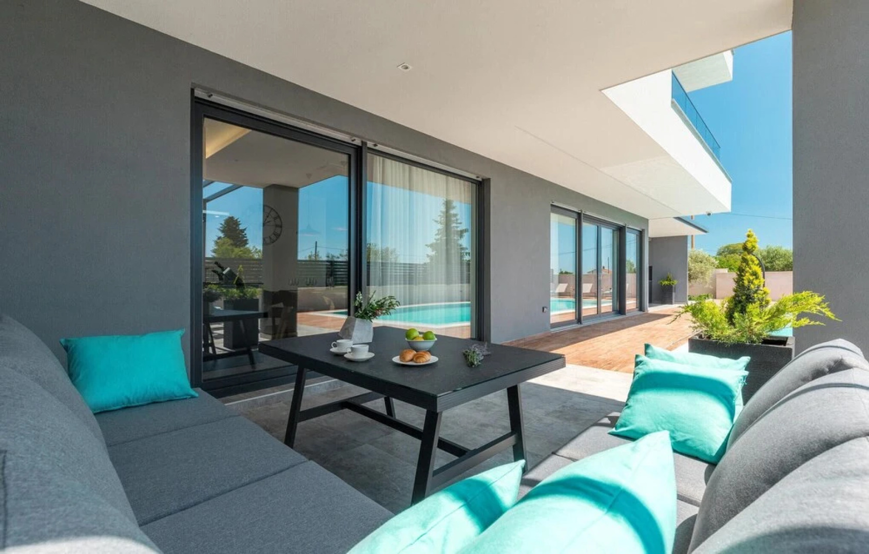 Awesome Home in Fazana With Outdoor Swimming Pool, Wifi and Outdoor Swimming Pool