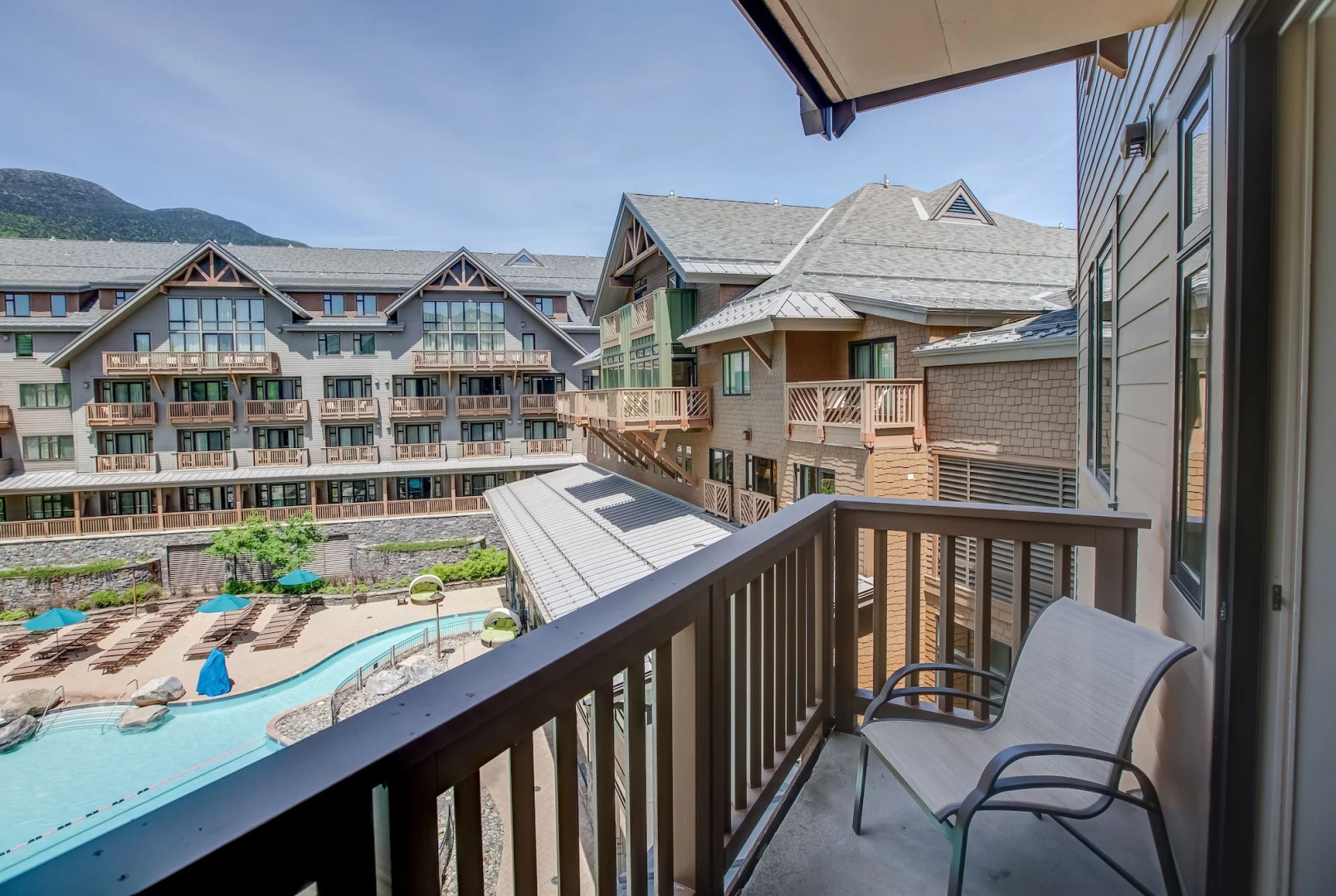 The Lodge at Spruce Peak, a Destination by Hyatt Residence