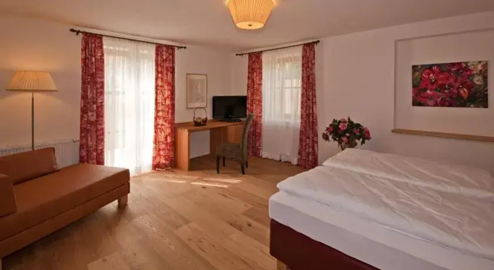 Gästehaus Schloss Bernau