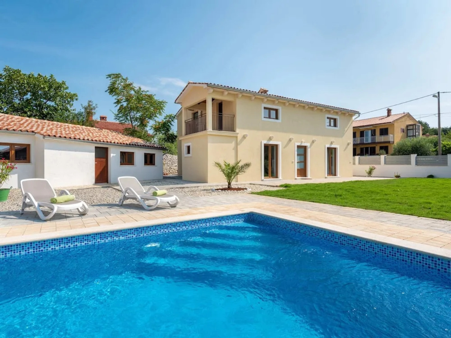 Holiday Home in Labin With Private Pool