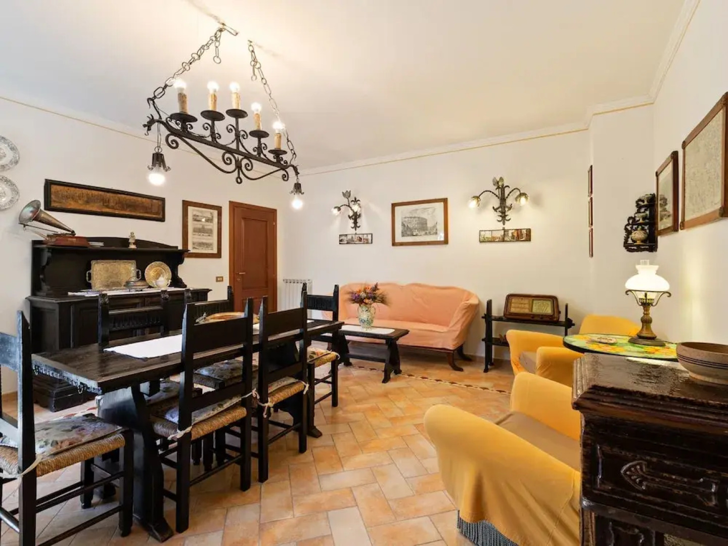 Delightful Holiday Home in Bolsena With Swimming Pool