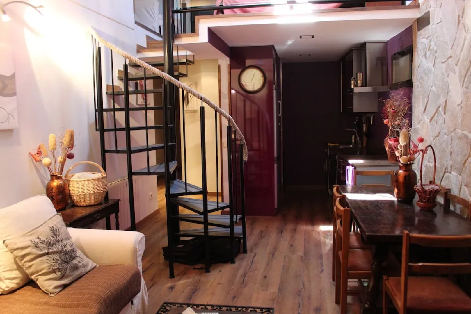 Piso Duplex Deluxe Rascafria