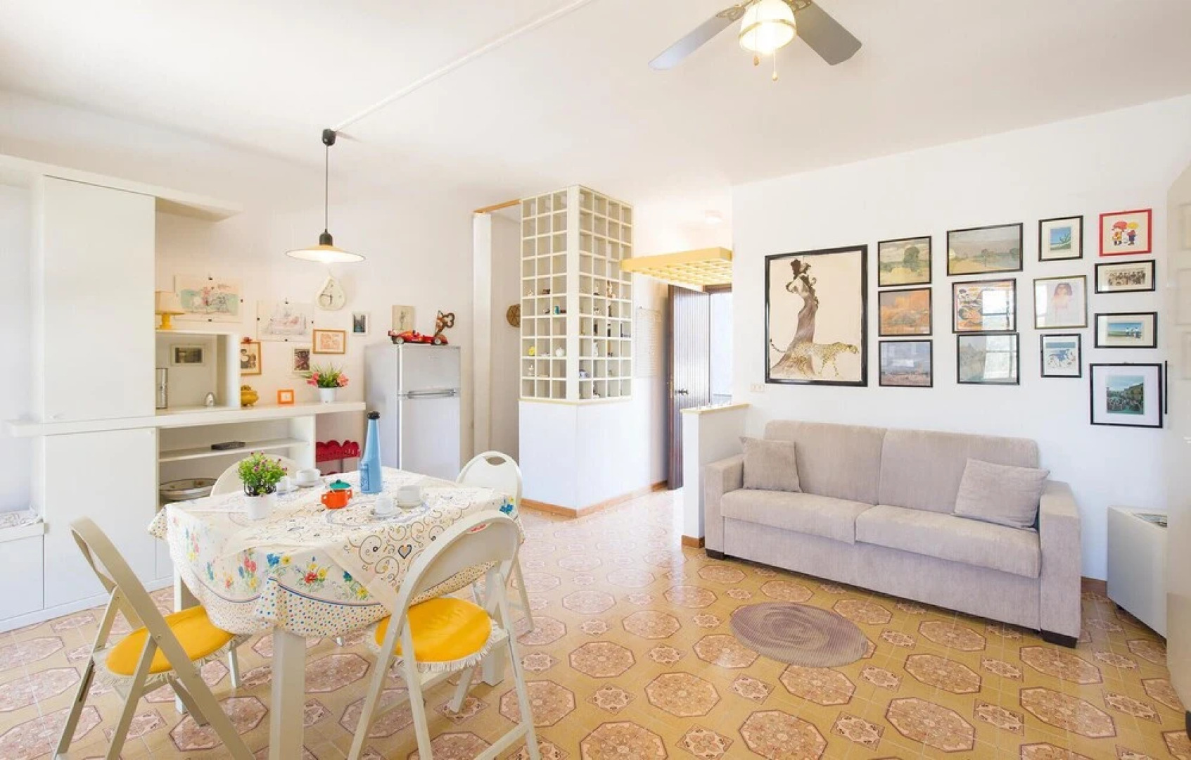 Beautiful Apartment in Cassano Allo Jonio With